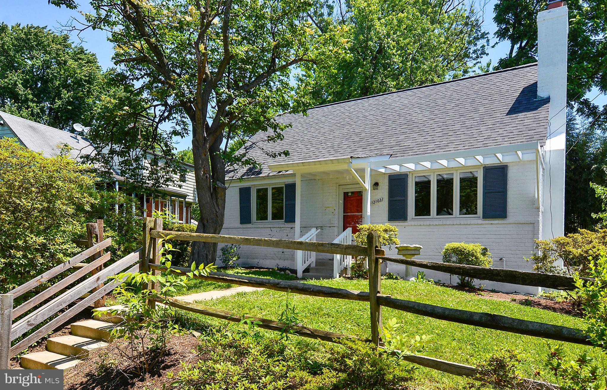 12103 Bushey Drive Silver Spring, MD 20902 - Photo 2 of 25 Exterior (Front)
