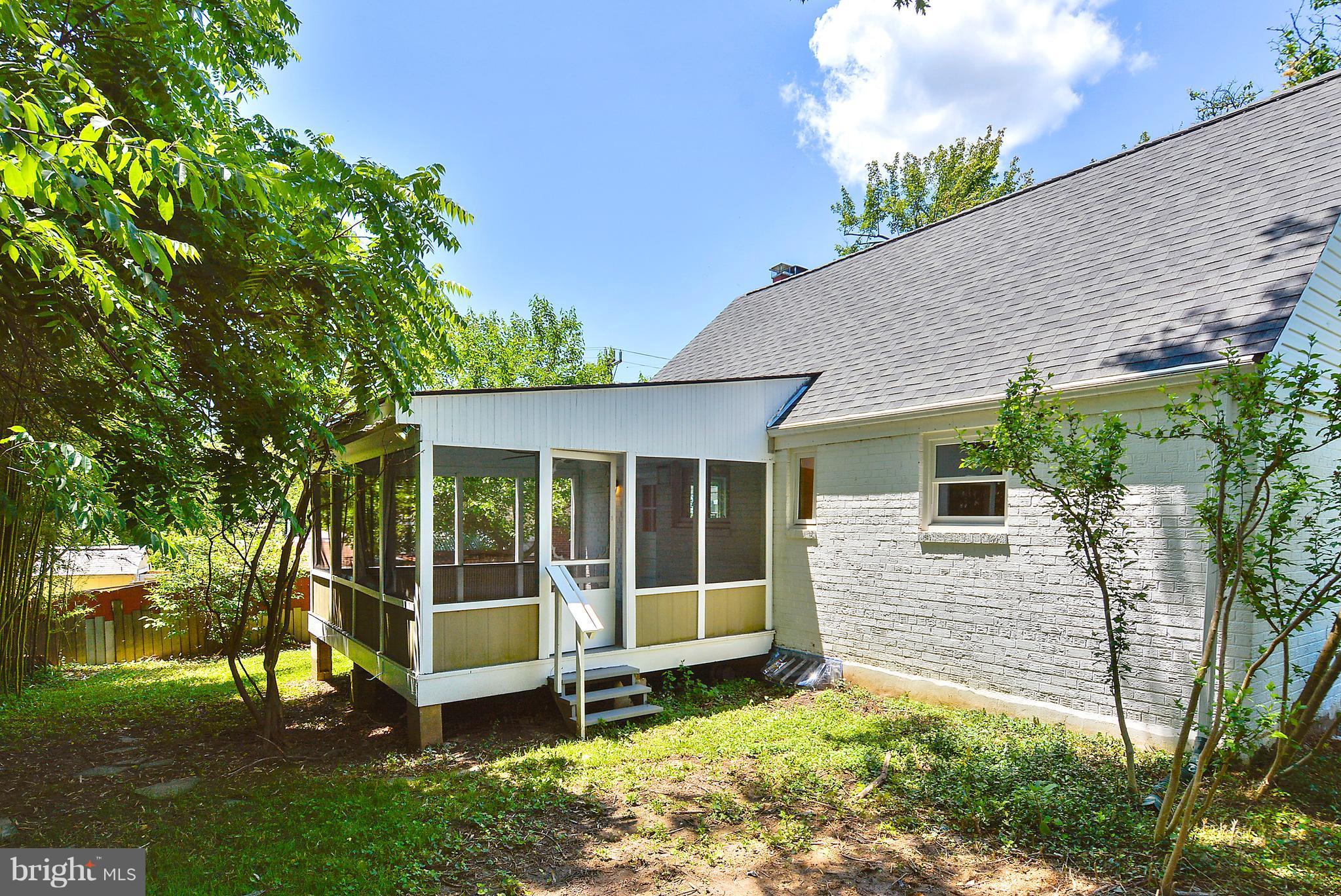 12103 Bushey Drive Silver Spring, MD 20902 - Photo 21 of 25 Exterior (Rear)