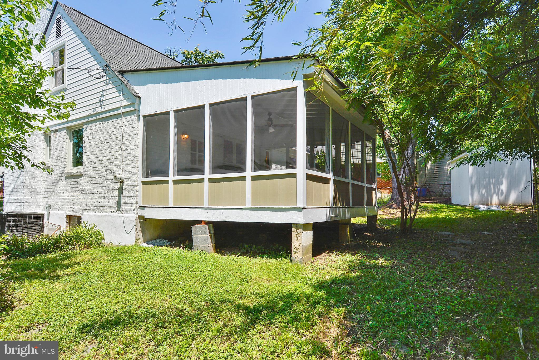 12103 Bushey Drive Silver Spring, MD 20902 - Photo 22 of 25 Exterior (Rear)