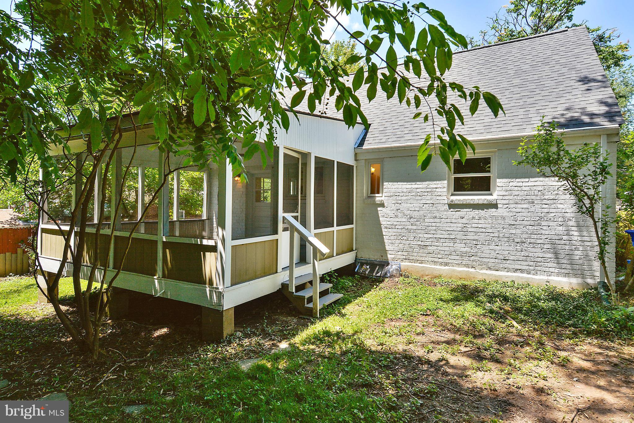 12103 Bushey Drive Silver Spring, MD 20902 - Photo 23 of 25 Exterior (Rear)