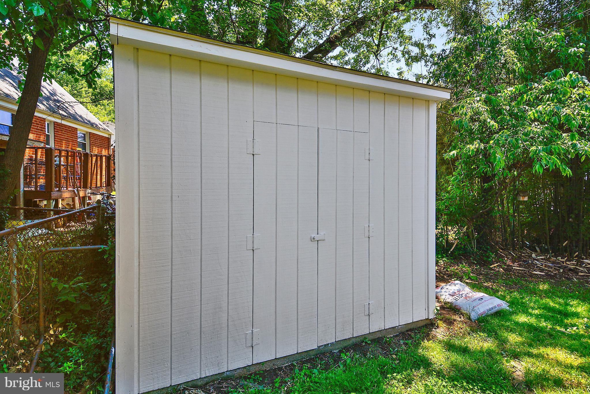 12103 Bushey Drive Silver Spring, MD 20902 - Photo 24 of 25 Shed