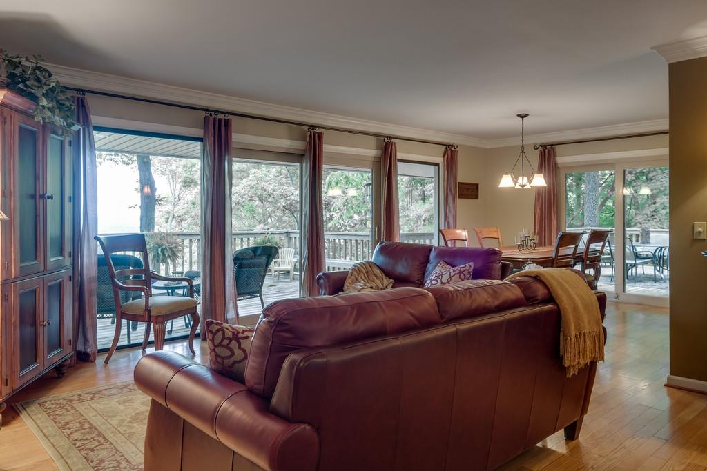 801 High Point Ridge Road Franklin, TN 37069 - Photo 8 of 29 a living room with furniture and a large window