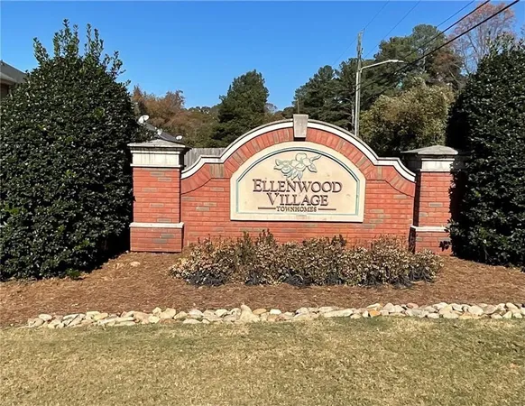 a sign that is on the side of a road