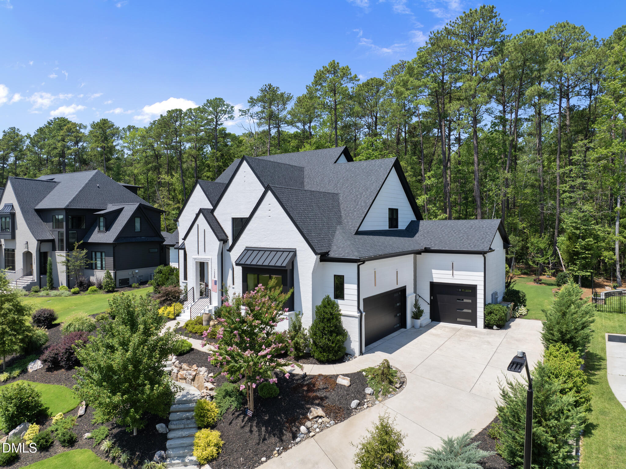 1329 Montvale Ridge Drive Cary, NC 27519 - Photo 2 of 47 Front of Home