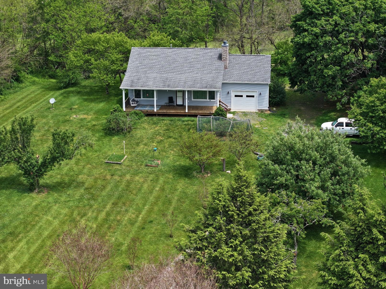 3195 Fiery Run Road Markham, VA 22643 - Photo 102 of 126