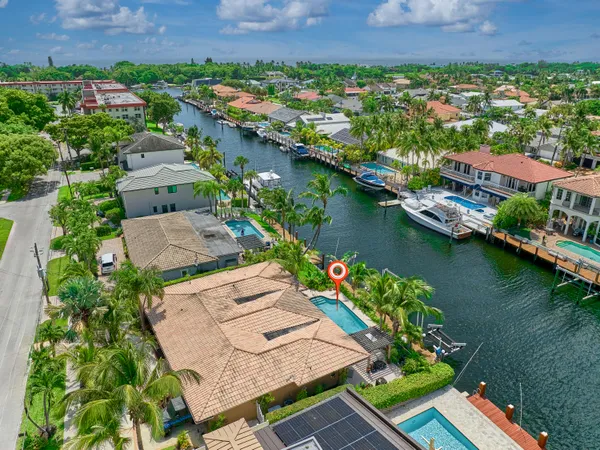 $1,675,000 | 2810 Northeast 48th Court, Lighthouse Point, FL 33064