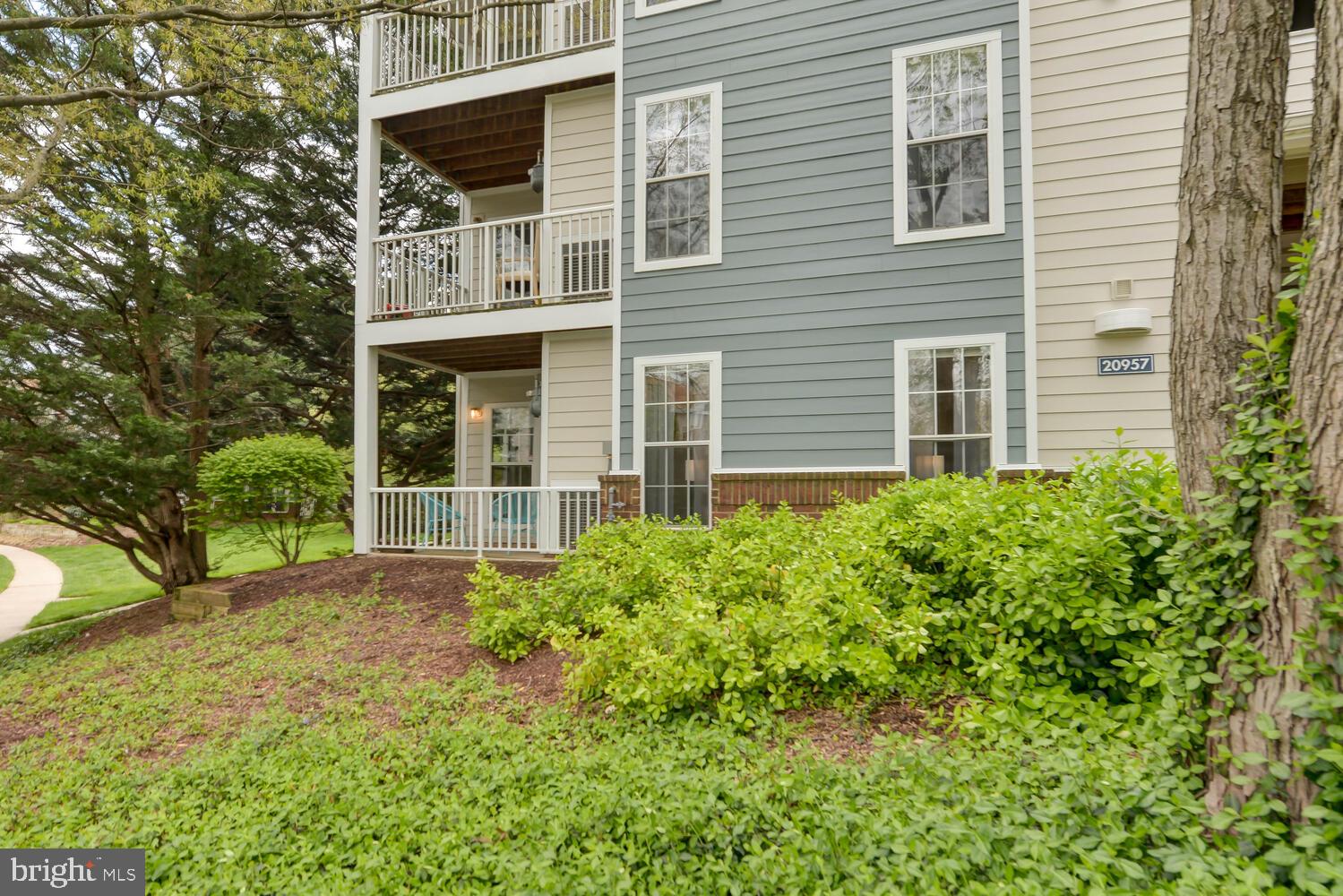 20957 Timber Ridge Terrace, Unit 101 Ashburn, VA 20147 - Photo 1 of 33 Lovely garden style condo