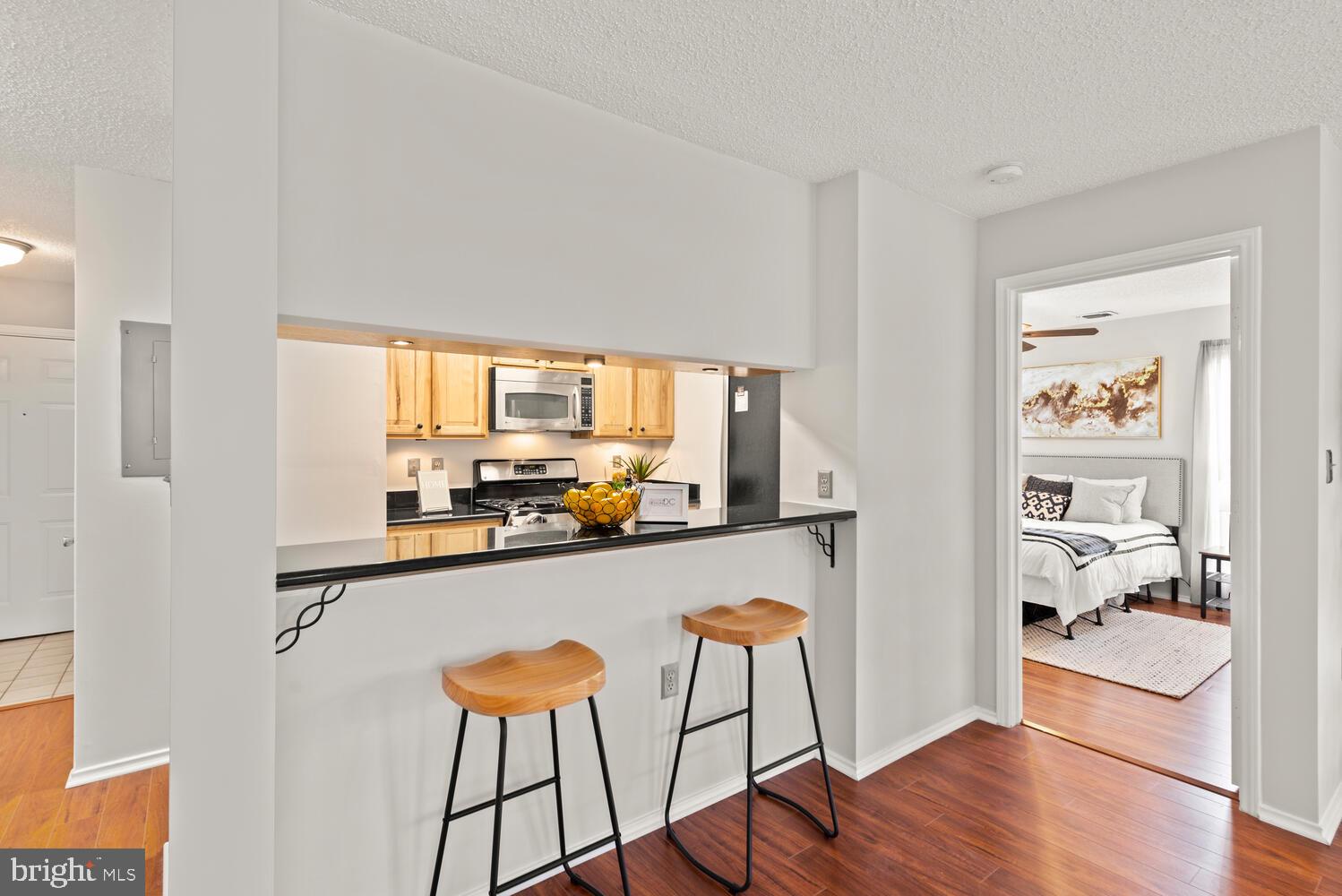 20957 Timber Ridge Terrace, Unit 101 Ashburn, VA 20147 - Photo 17 of 33 Eat in breakfast bar too