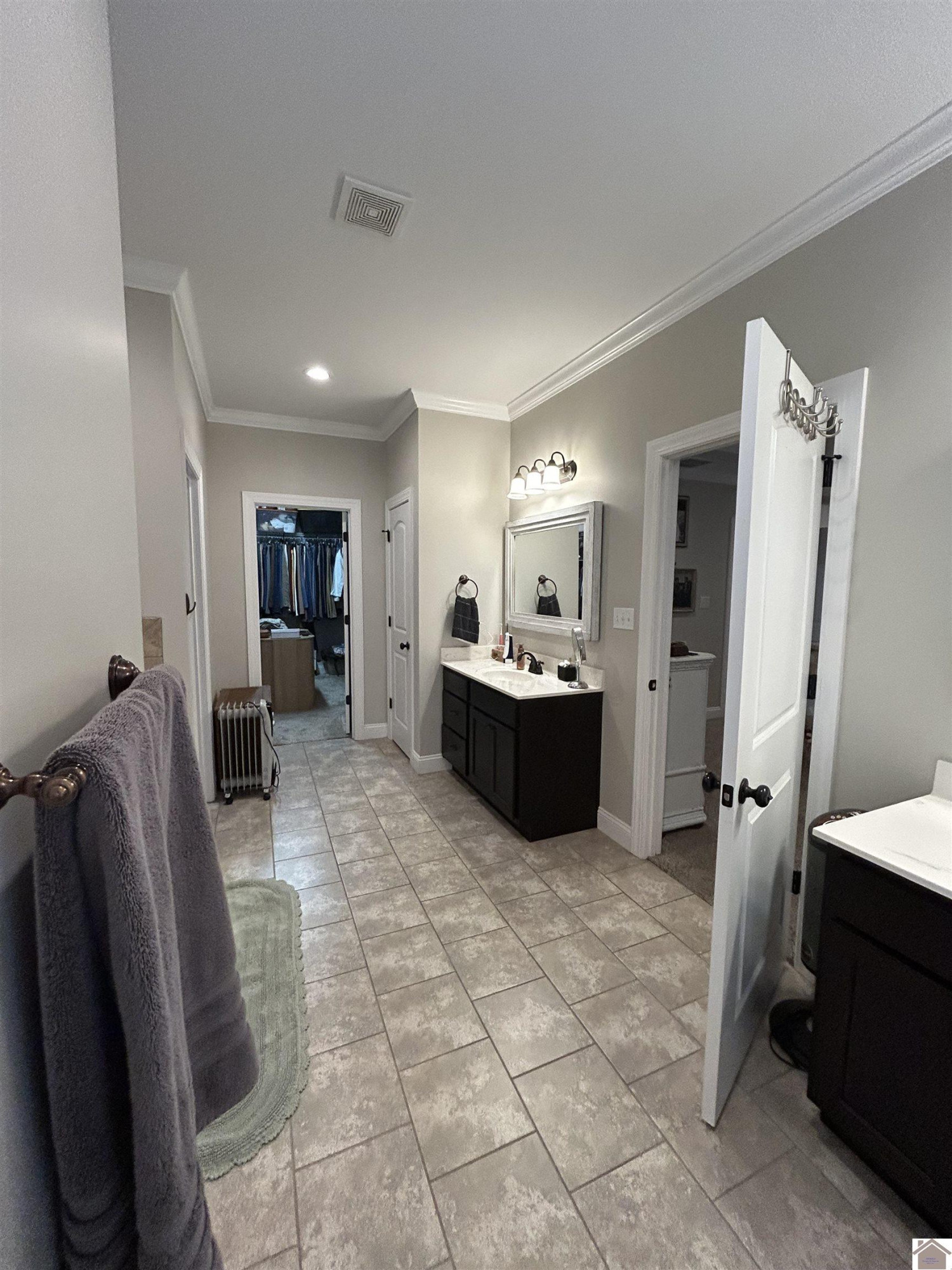 135 Jordan Road Kevil, KY 42053 - Photo 12 of 13 Primary Bathroom