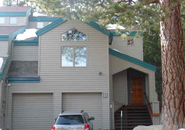 3600 Chateau Road, Unit 1 Mammoth Lakes, CA 93546 - Photo 1 of 1 Gallery Image 1