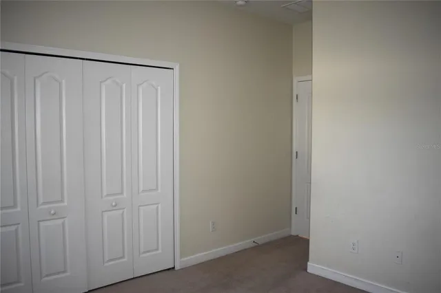 a view of a hardwood