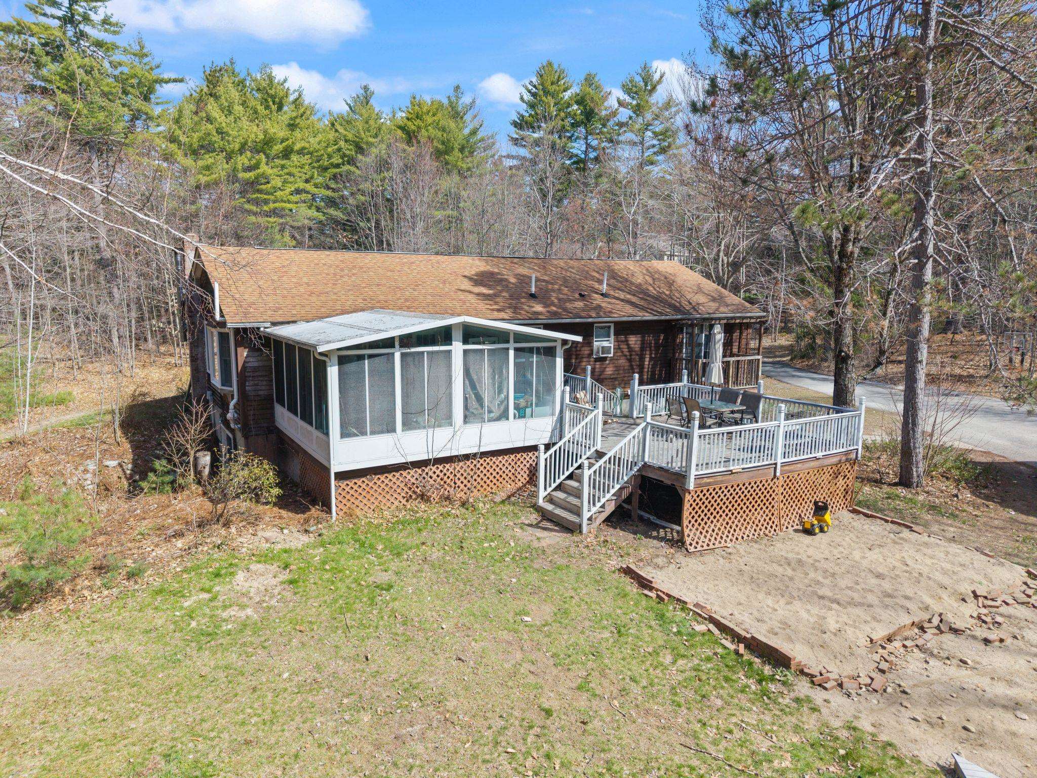 41 Friar Tuck Way Wolfeboro, NH 03894 - Photo 35 of 56