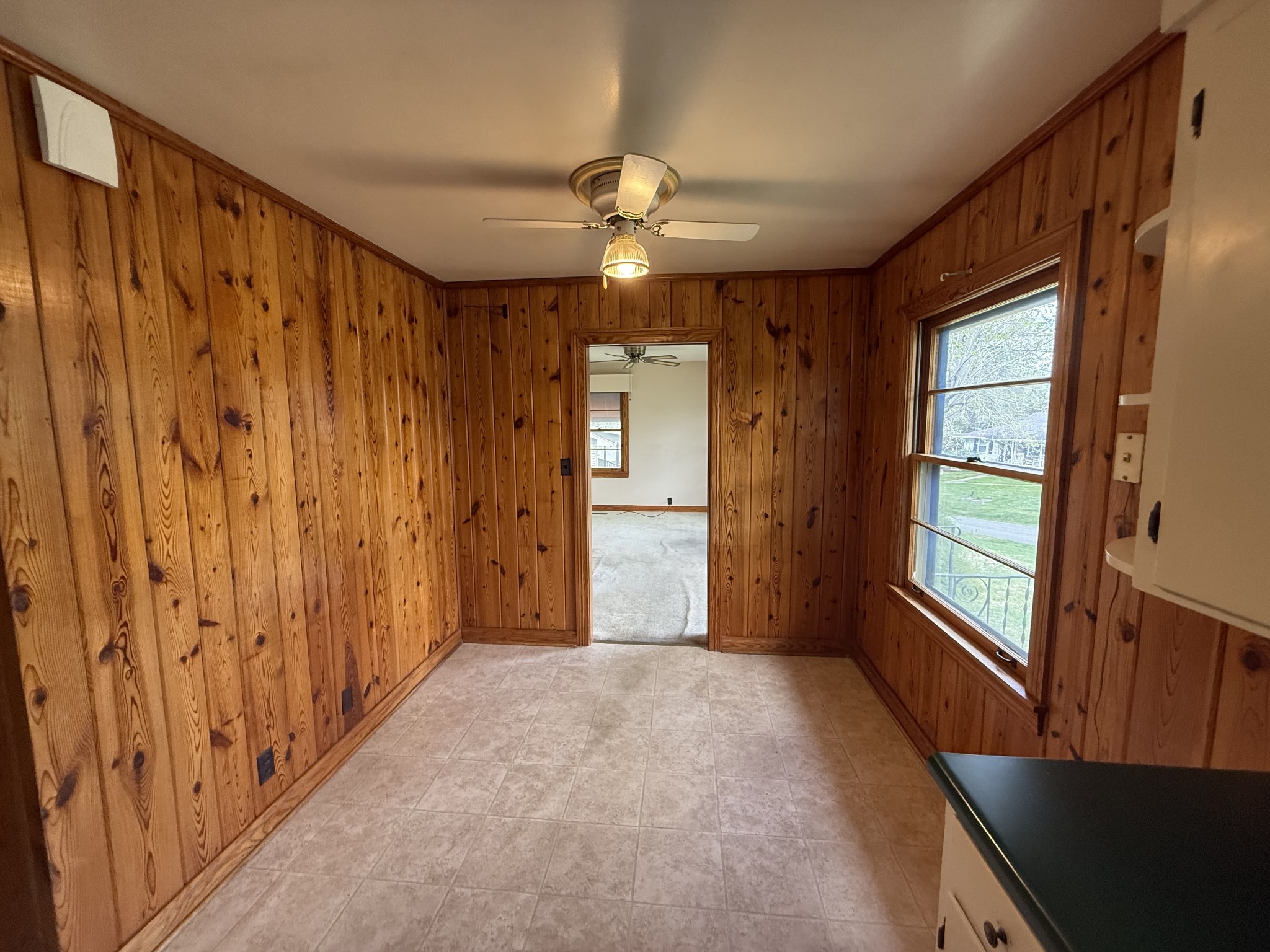 501 Westend Circle Manchester, TN 37355 - Photo 11 of 40 wooden floor in an empty room with a window