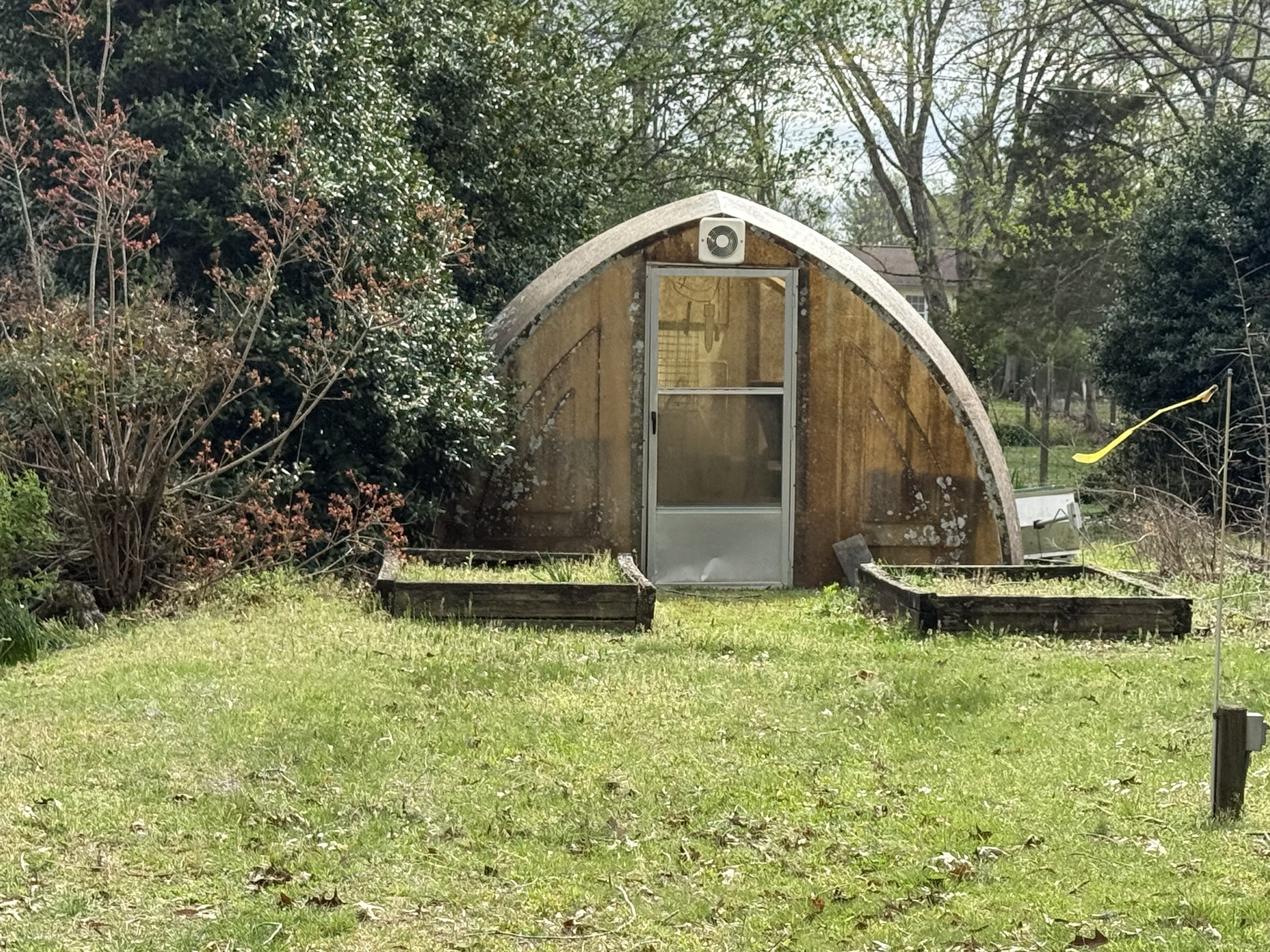 501 Westend Circle Manchester, TN 37355 - Photo 33 of 40 a view of a tiny house with yard