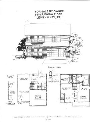 6510 Pavona Ridge Leon Valley, TX 78240 - Photo 1 of 1 Gallery Image 1