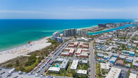 $245,000 | 680 71st Avenue, Unit 11, St. Pete Beach, FL 33706