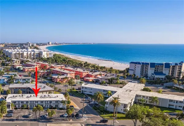 $249,000 | 680 71st Avenue, Unit 11, St. Pete Beach, FL 33706