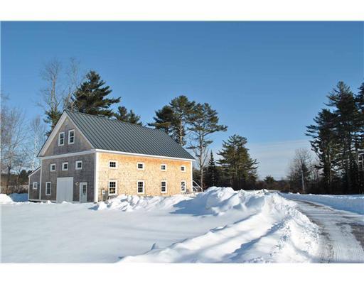 186 B Lower Flying Point Road Freeport, ME 04032 - Photo 16 of 16 Exterior Back.