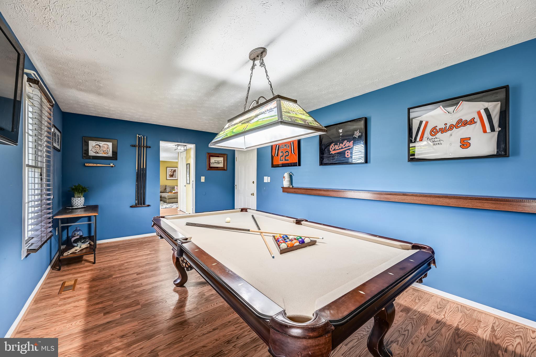 6617 Grouse Road Elkridge, MD 21075 - Photo 7 of 40 Family room / gameroom