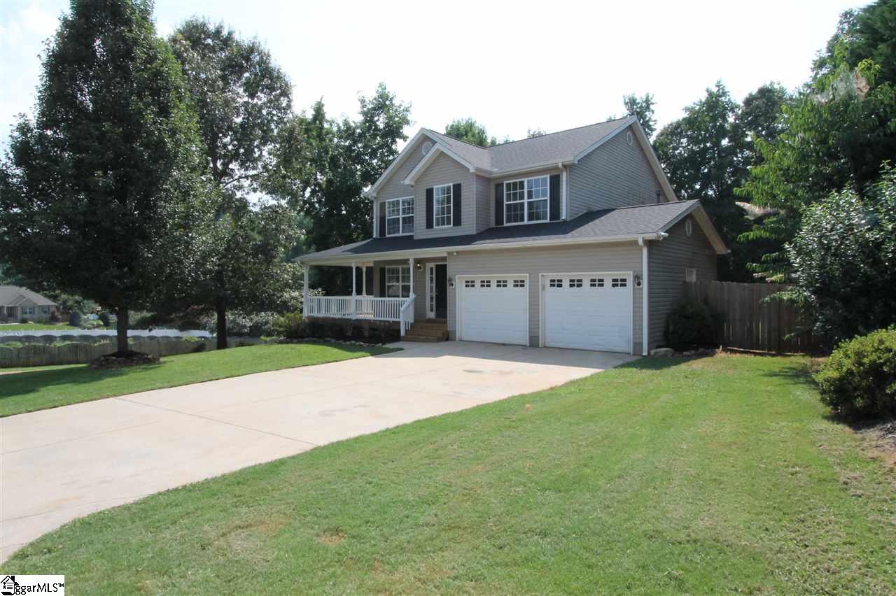 1 Hartman Road Greer, SC 29651 - Photo 3 of 28