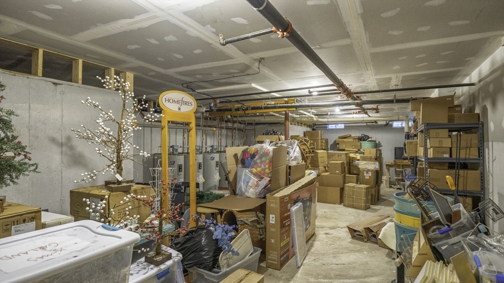 49 Center Street Barnstable, MA 02601 - Photo 30 of 36 a view of a room with storage