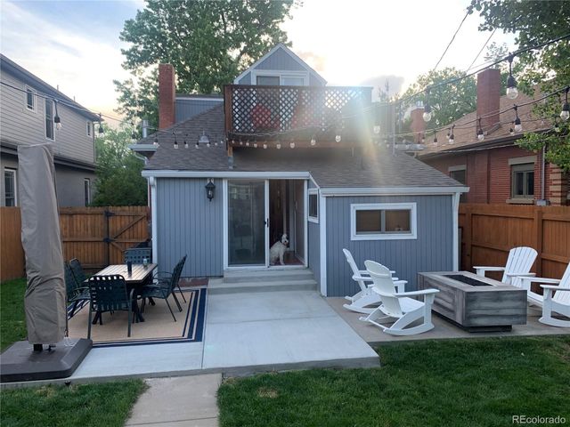 $875,000 | 1742 South Emerson Street, Denver, CO 80210