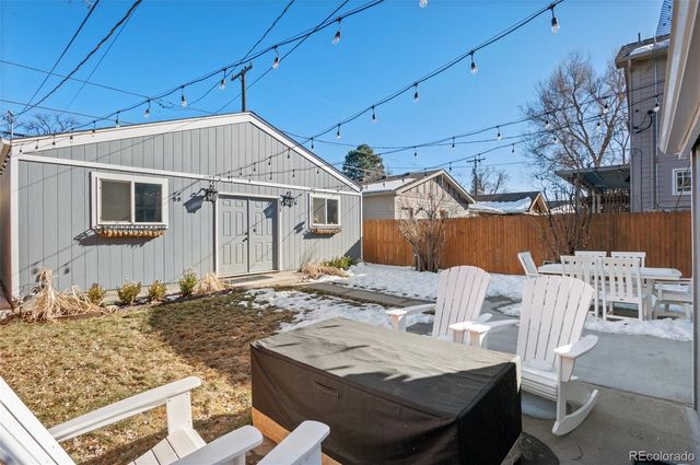 $875,000 | 1742 South Emerson Street, Denver, CO 80210