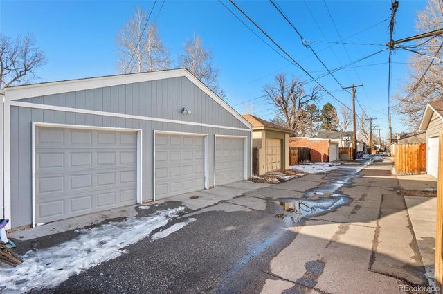 $875,000 | 1742 South Emerson Street, Denver, CO 80210