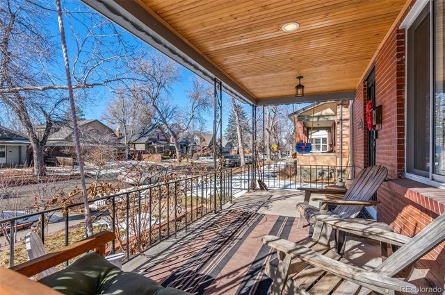 $875,000 | 1742 South Emerson Street, Denver, CO 80210