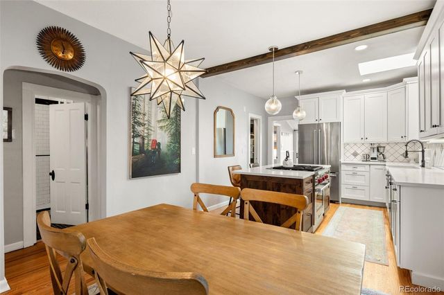 $875,000 | 1742 South Emerson Street, Denver, CO 80210