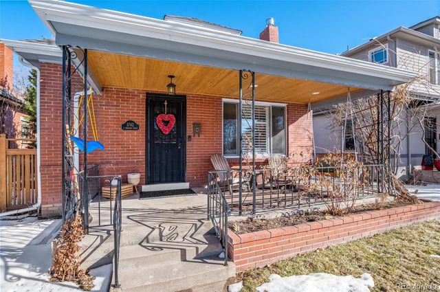 $875,000 | 1742 South Emerson Street, Denver, CO 80210