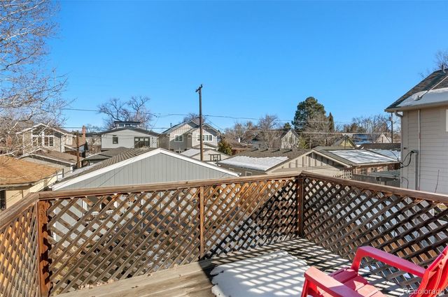 $875,000 | 1742 South Emerson Street, Denver, CO 80210