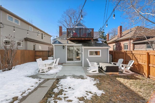 $875,000 | 1742 South Emerson Street, Denver, CO 80210