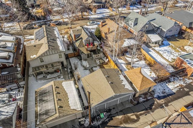 $875,000 | 1742 South Emerson Street, Denver, CO 80210