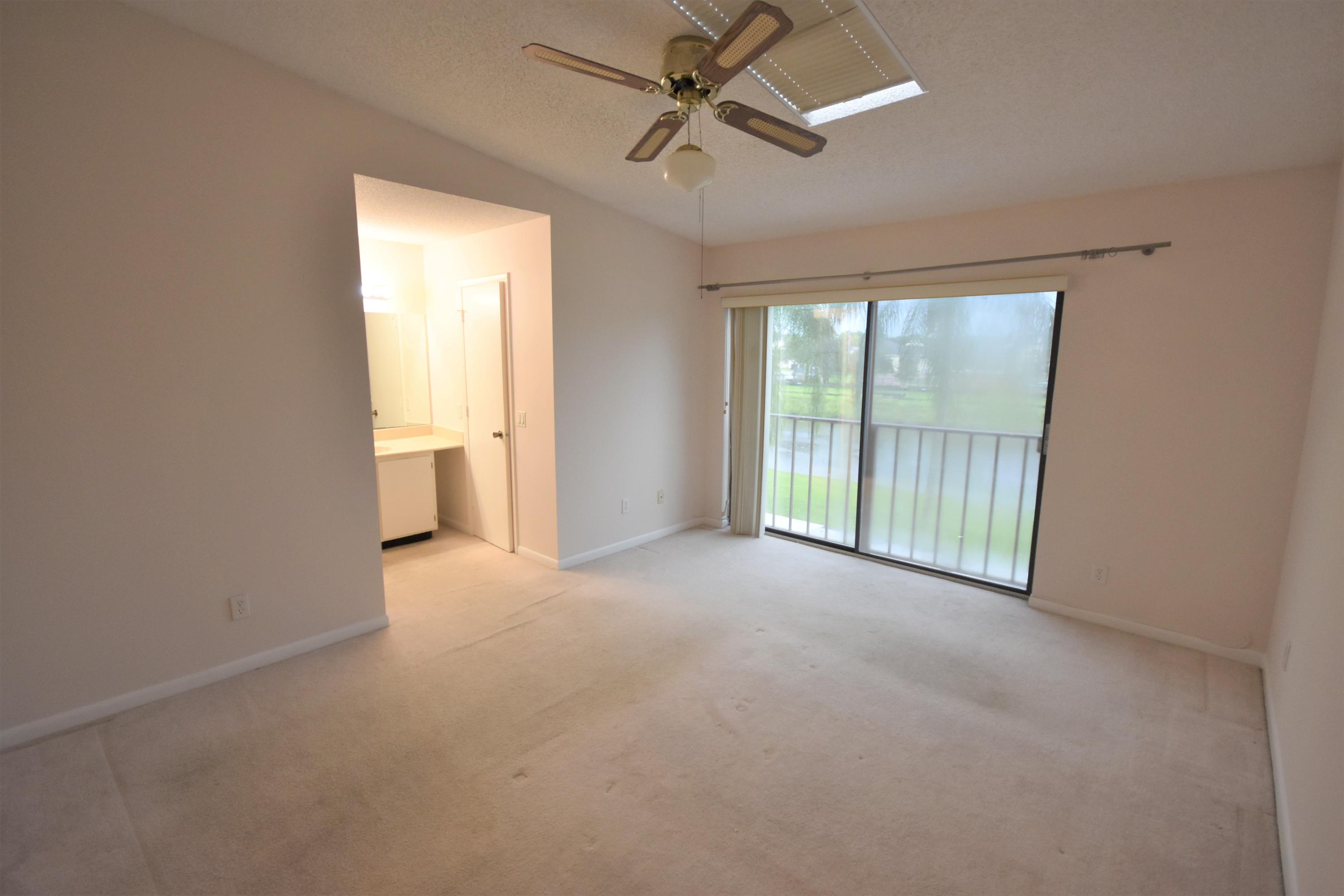 8840 Southwest 22nd Street, Unit 42C Boca Raton, FL 33433 - Photo 11 of 18 Master Bedroom