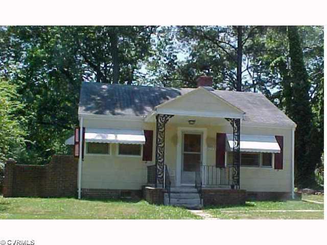 5725 Spruance Road Richmond, VA 23225 - Photo 1 of 5 Exterior Front
