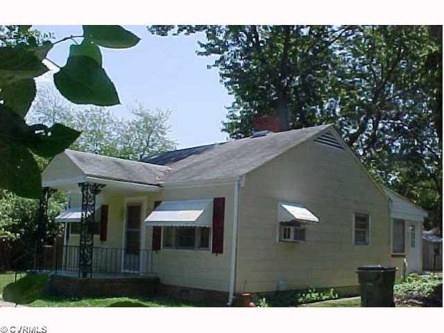 5725 Spruance Road Richmond, VA 23225 - Photo 2 of 5 Exterior Front