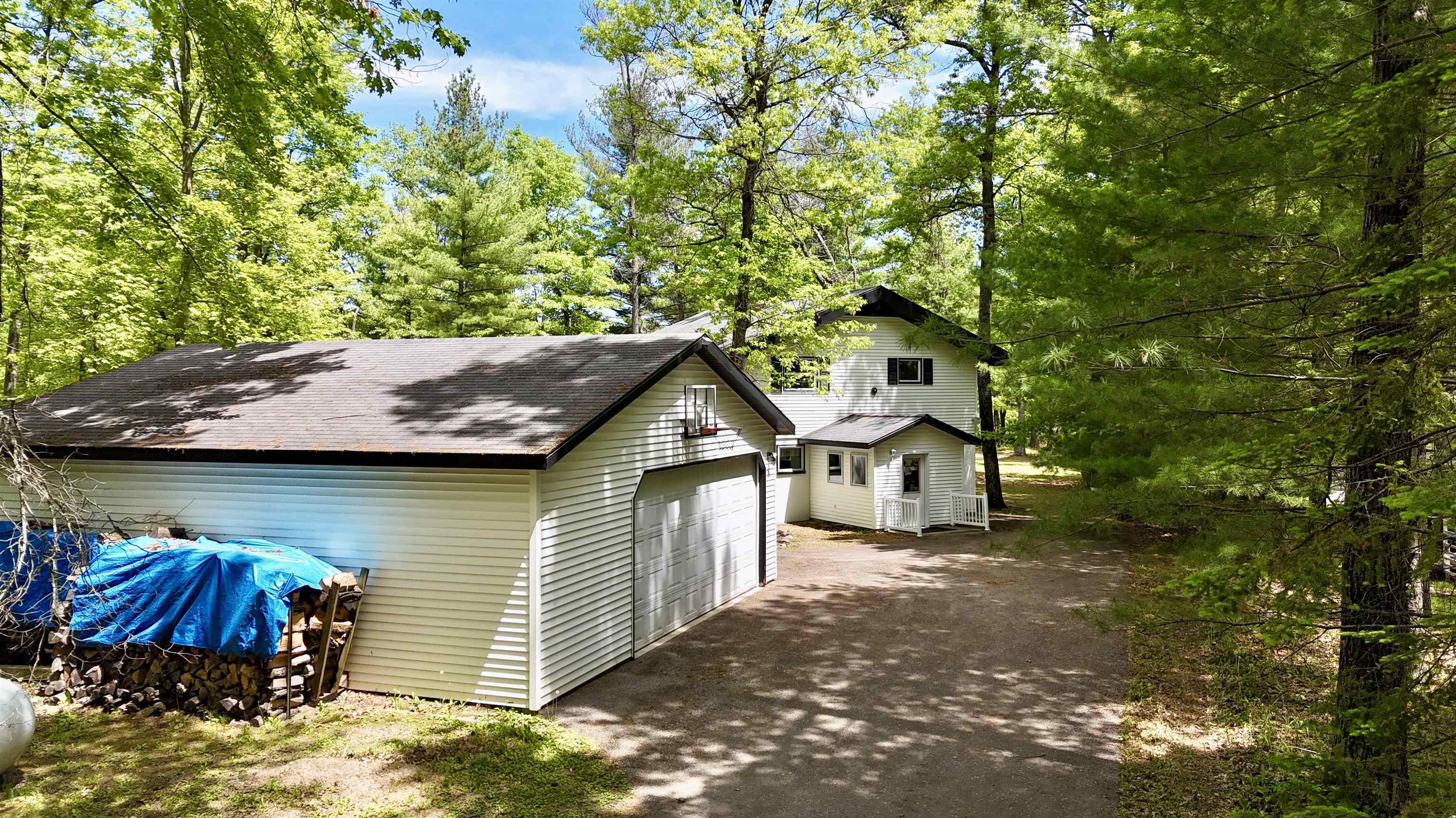 W1344 Deerpath Lane Keshena, WI 54135 - Photo 14 of 66
