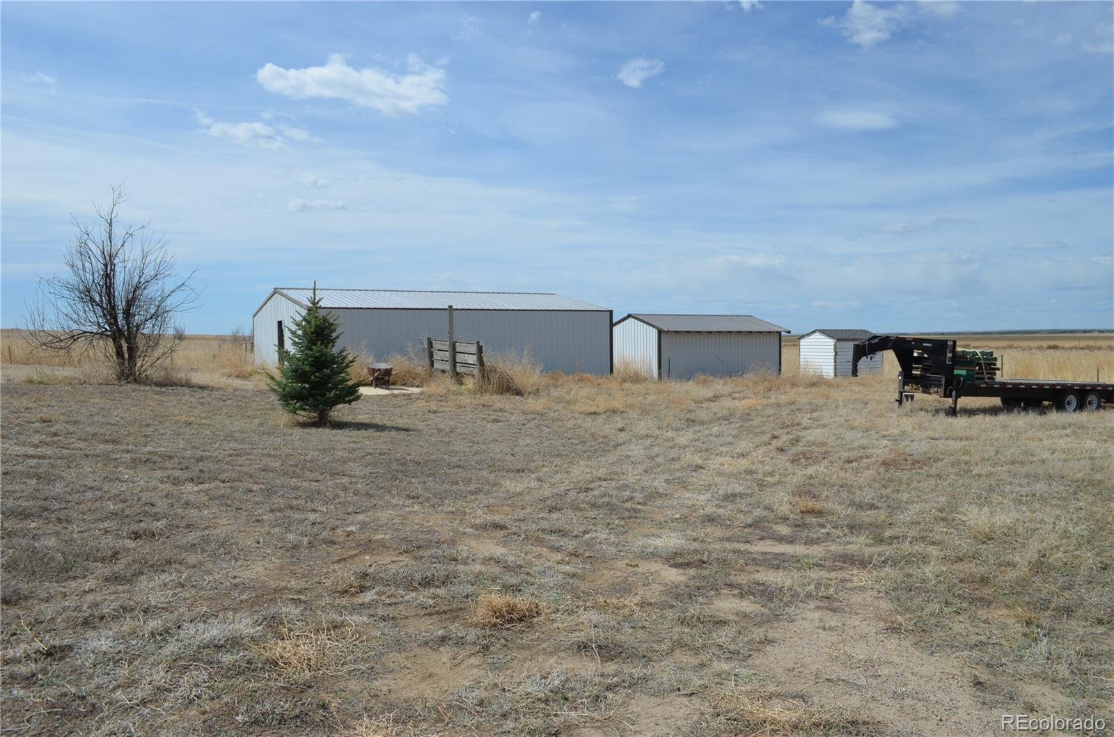 74500 East 136th Avenue Byers, CO 80103 - Photo 28 of 31 a view of a terrace