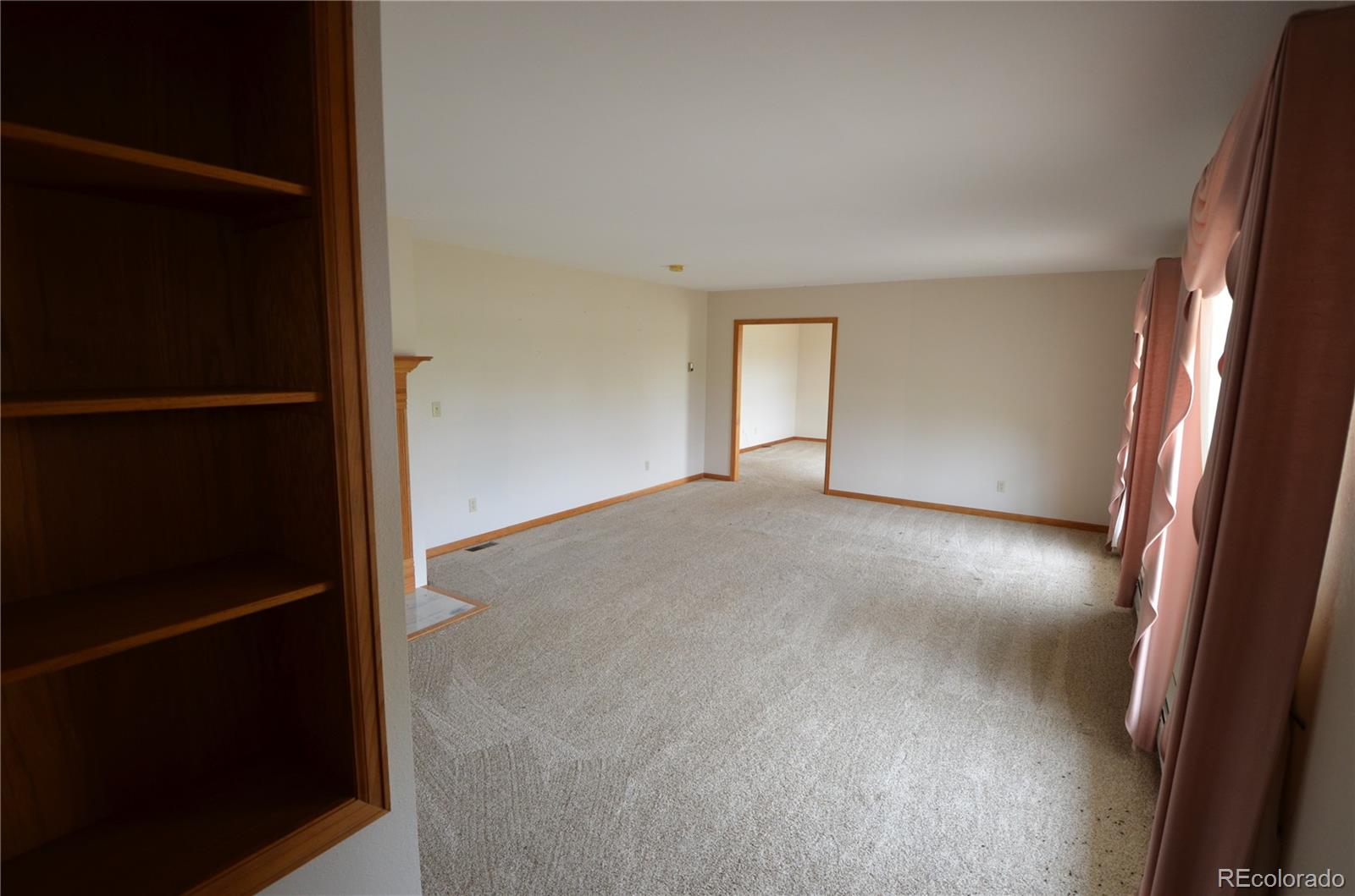 74500 East 136th Avenue Byers, CO 80103 - Photo 5 of 31 view of empty room