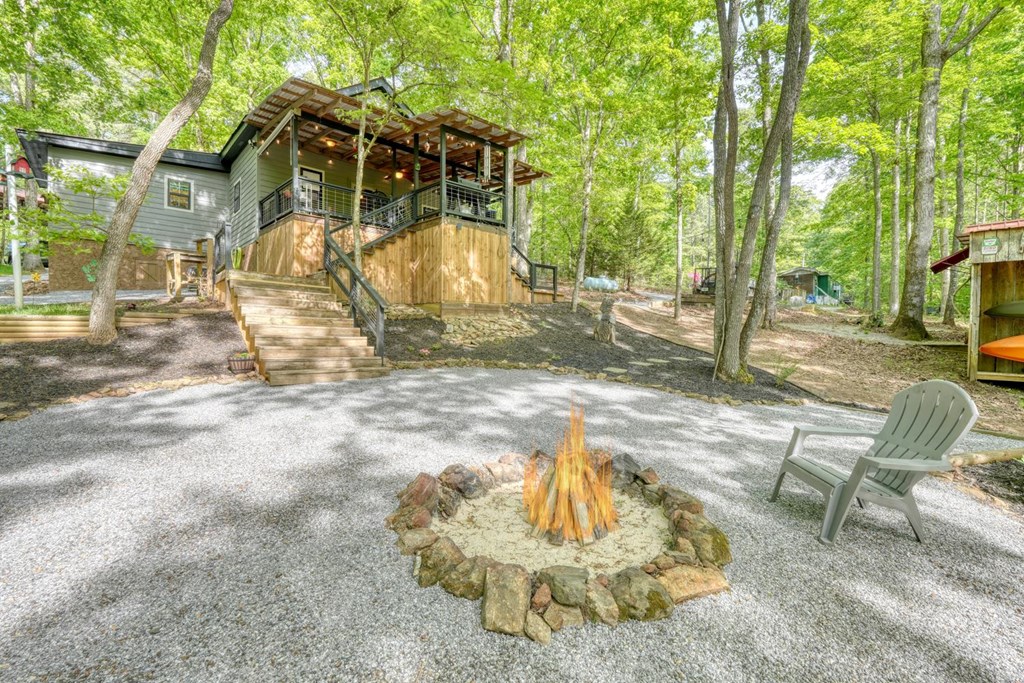 919 New Hope Road Morganton, GA 30560 - Photo 4 of 52 a view of a slide