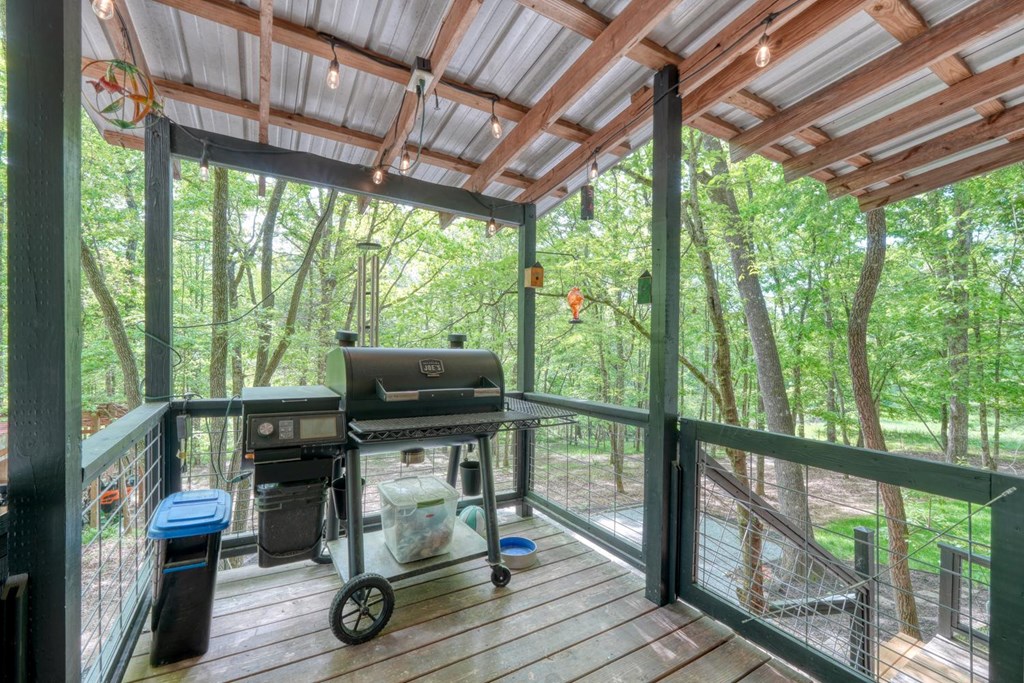 919 New Hope Road Morganton, GA 30560 - Photo 45 of 52 a view of outdoor space with seating area