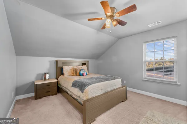 a view of city and ocean