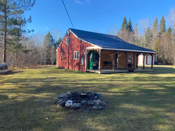 $220,000 | 152 Silver Ridge Road, Kingman, ME 04451