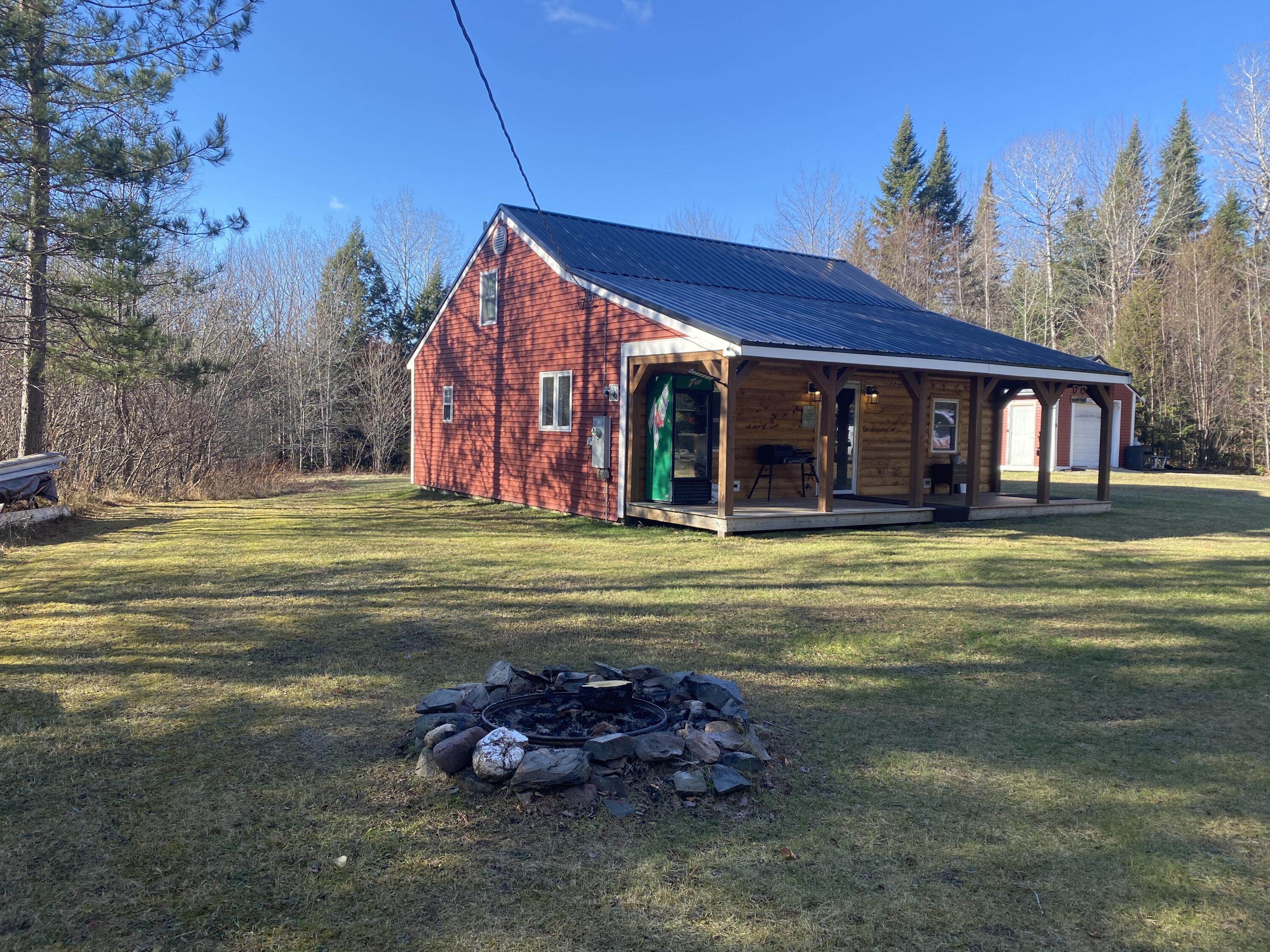 152 Silver Ridge Road Kingman, ME 04451 - Photo 1 of 30 IMG_1 Cover