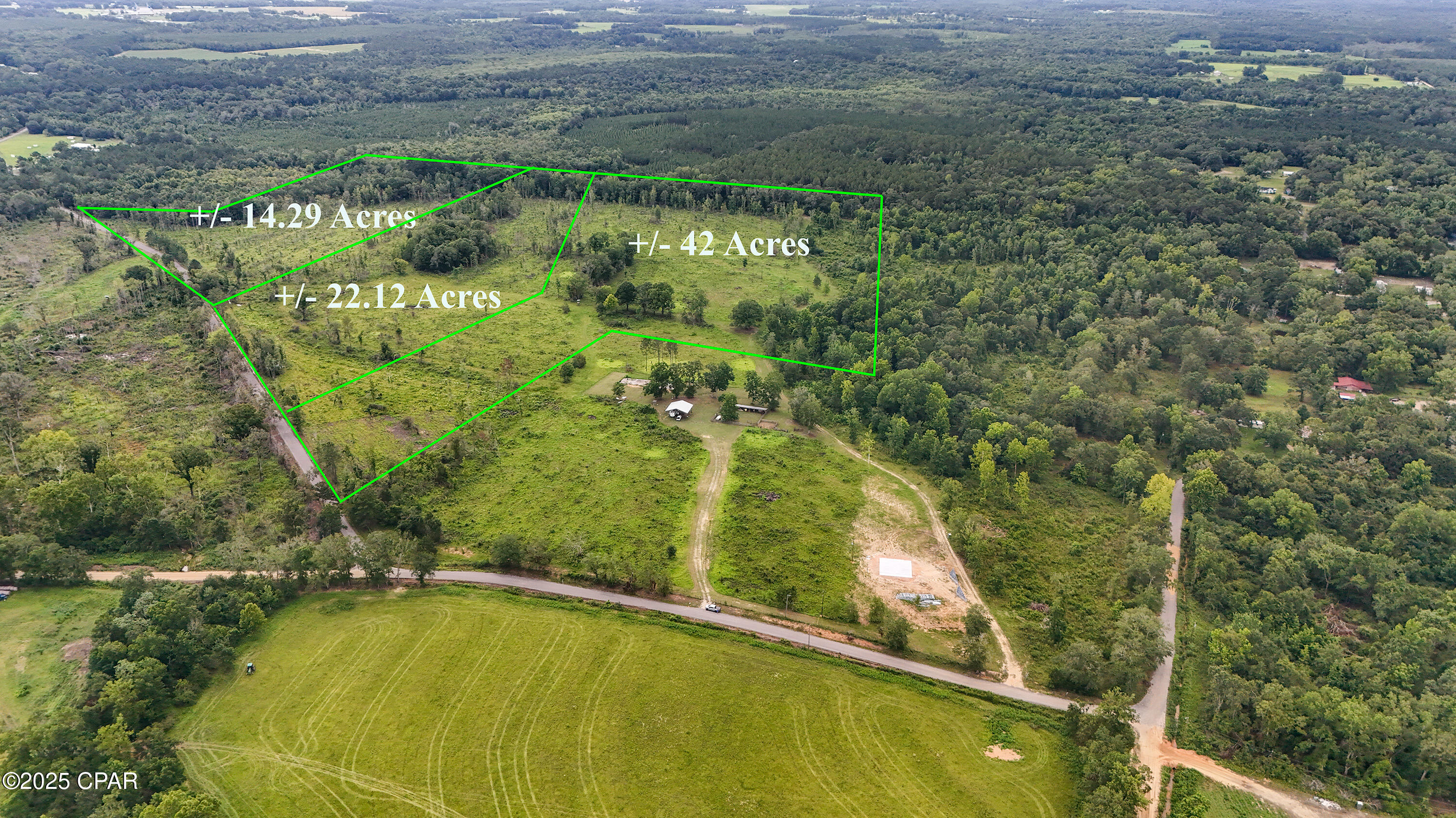 0 Bush Road Bonifay, FL 32425 - Photo 16 of 16