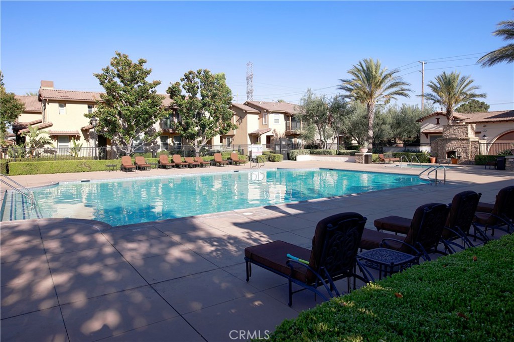 8090 Cornwall Court, Unit 51 Rancho Cucamonga, CA 91739 - Photo 26 of 36 community pool