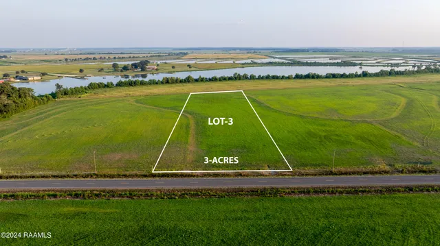 $60,000 | 2389 Old Basile Highway, Unit LOT 3, Basile, LA 70515