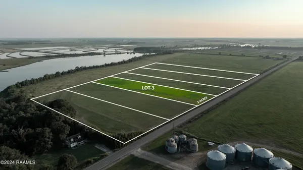 $60,000 | 2389 Old Basile Highway, Unit LOT 3, Basile, LA 70515