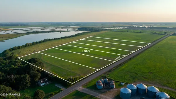 $60,000 | 2389 Old Basile Highway, Unit LOT 3, Basile, LA 70515
